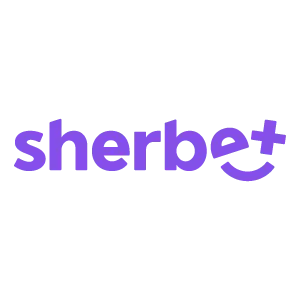 Sherbet Casino Logo